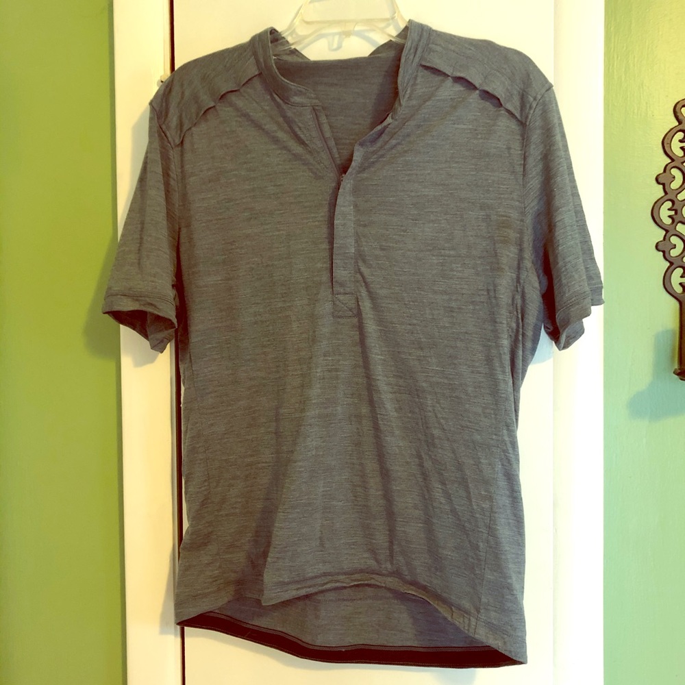 Giro Bike Shirt - Blue